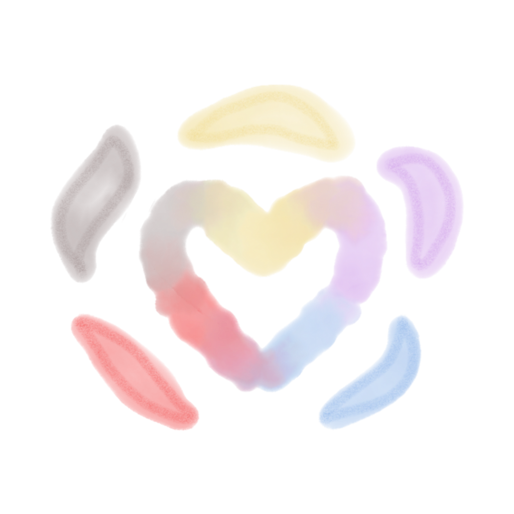 Every Feeling Belongs - Sticker