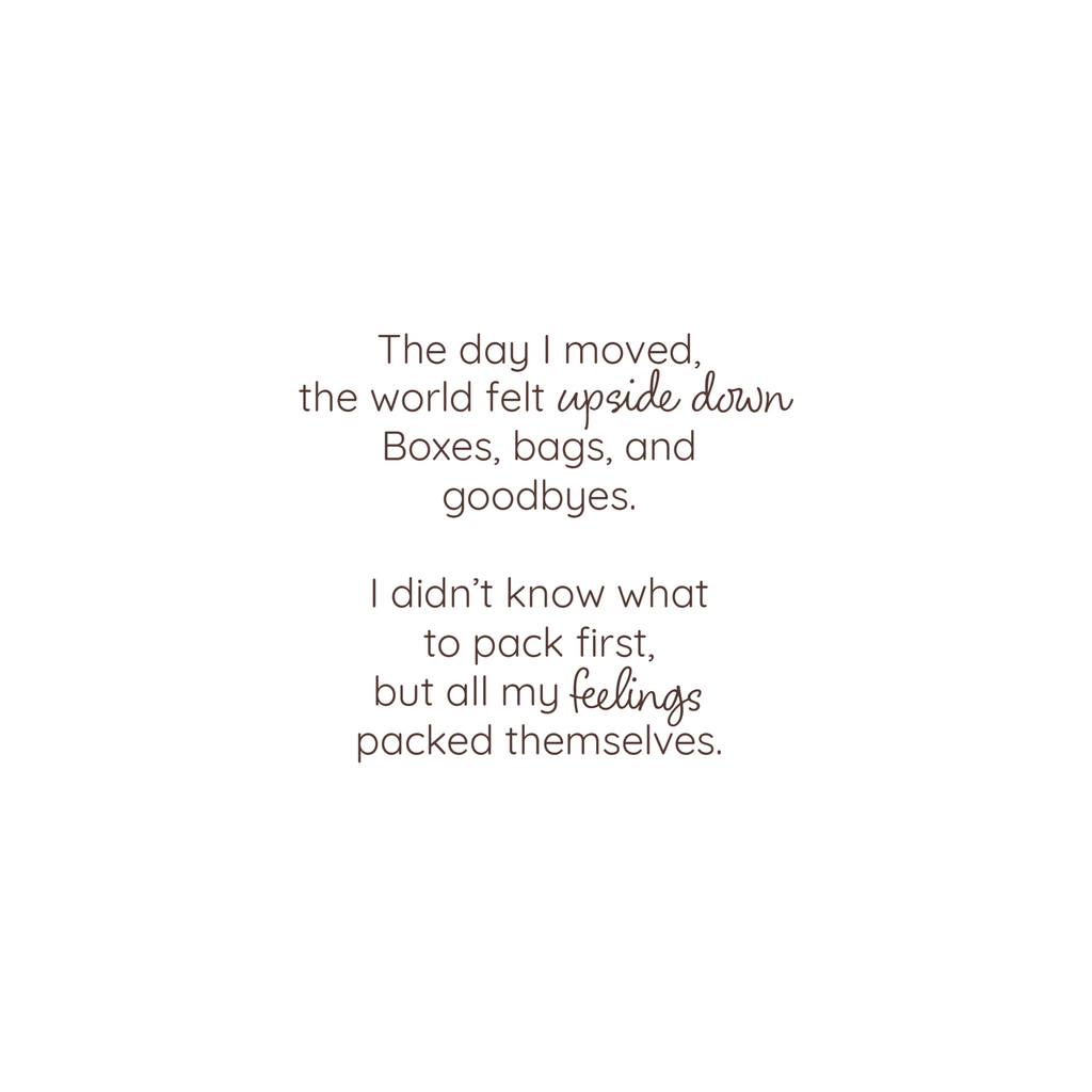 All My Feelings Came With Me book + Sticker Bundle
